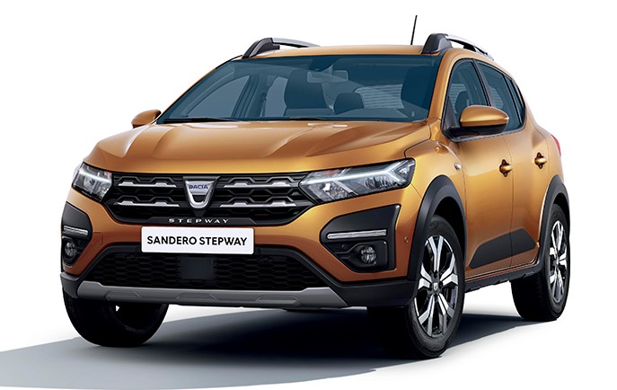 DACIA SANDERO STEPWAY 